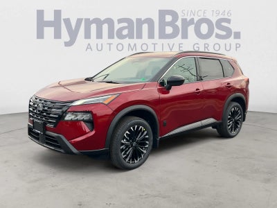 2026 Nissan Rogue Dark Armor™