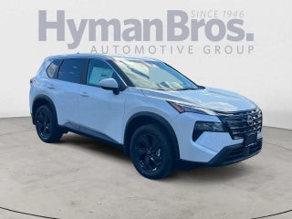 2026 Nissan Rogue 2026.5 FWD SV