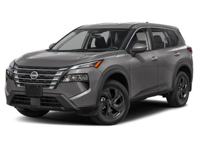 2026 Nissan Rogue 2026.5 FWD SV