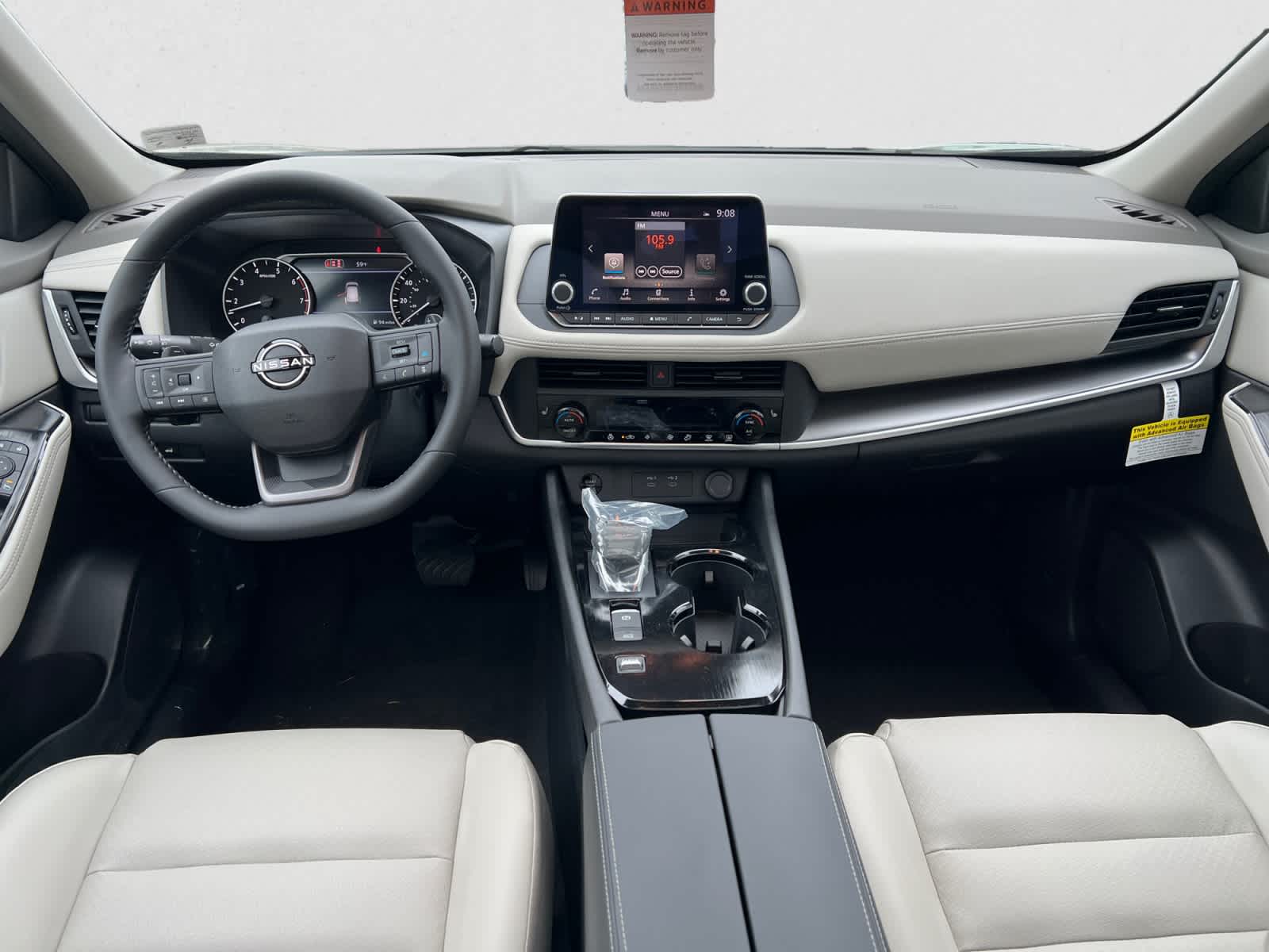 2026 Nissan Rogue Dark Armor™
