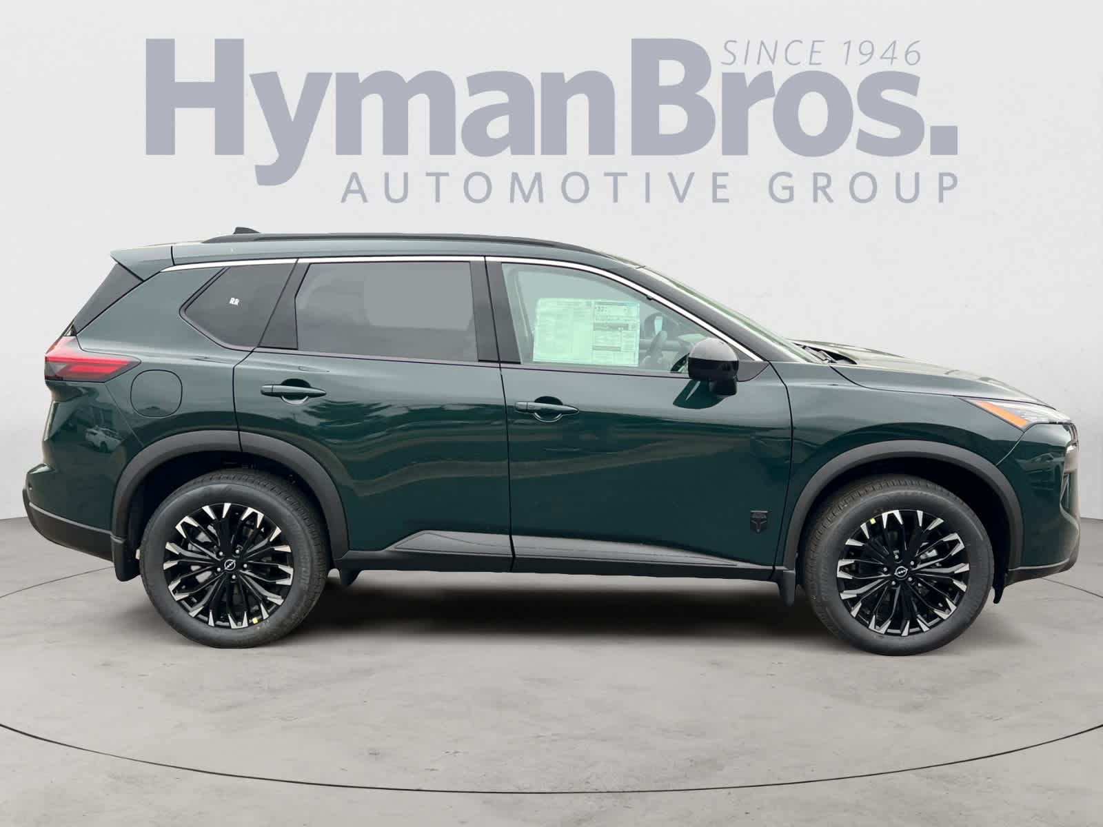 2026 Nissan Rogue Dark Armor™