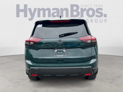 2026 Nissan Rogue Dark Armor™