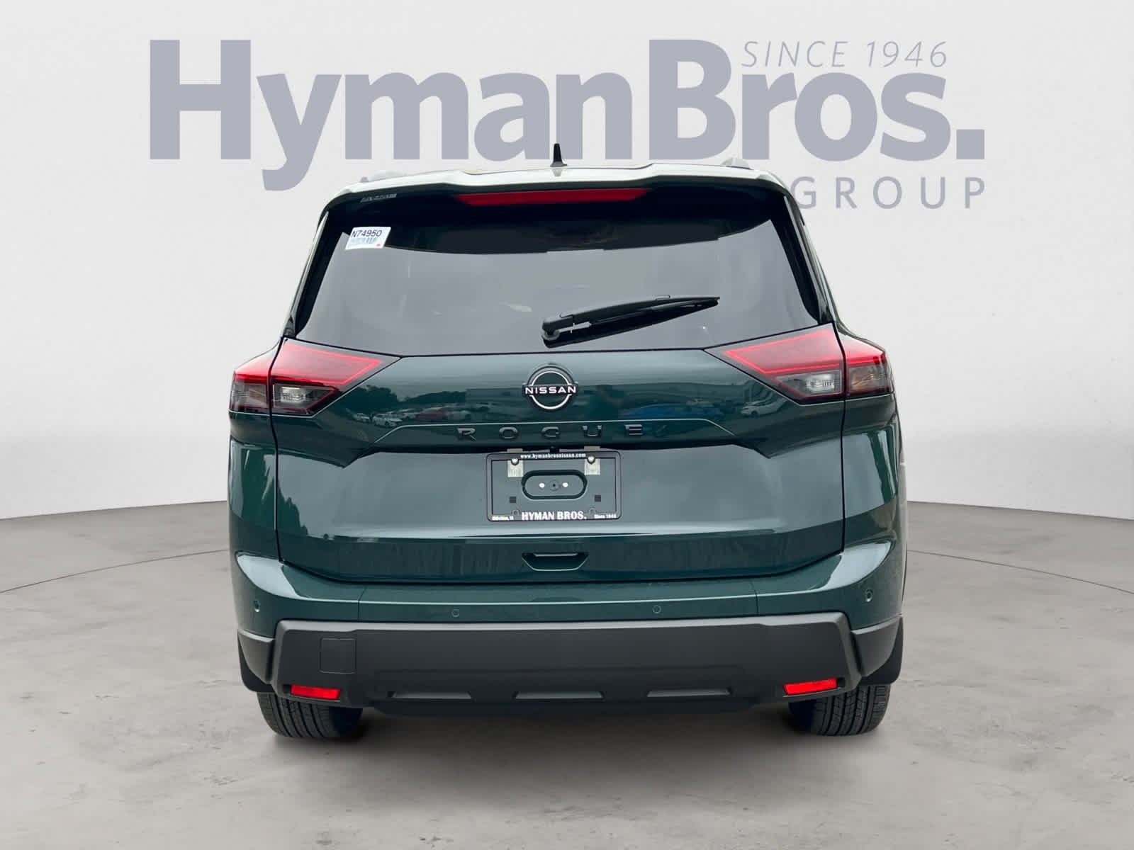 2026 Nissan Rogue Dark Armor™