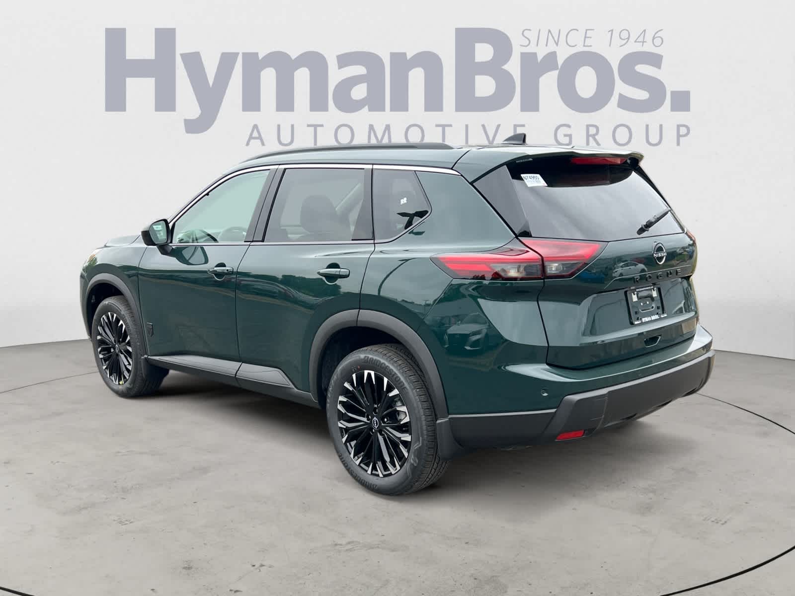 2026 Nissan Rogue Dark Armor™