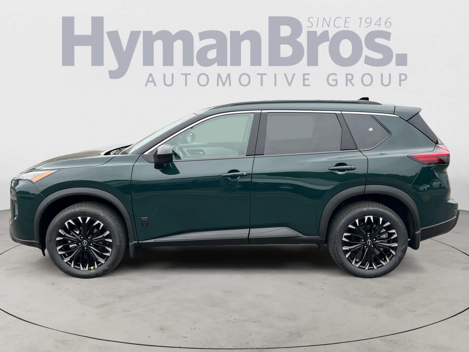 2026 Nissan Rogue Dark Armor™