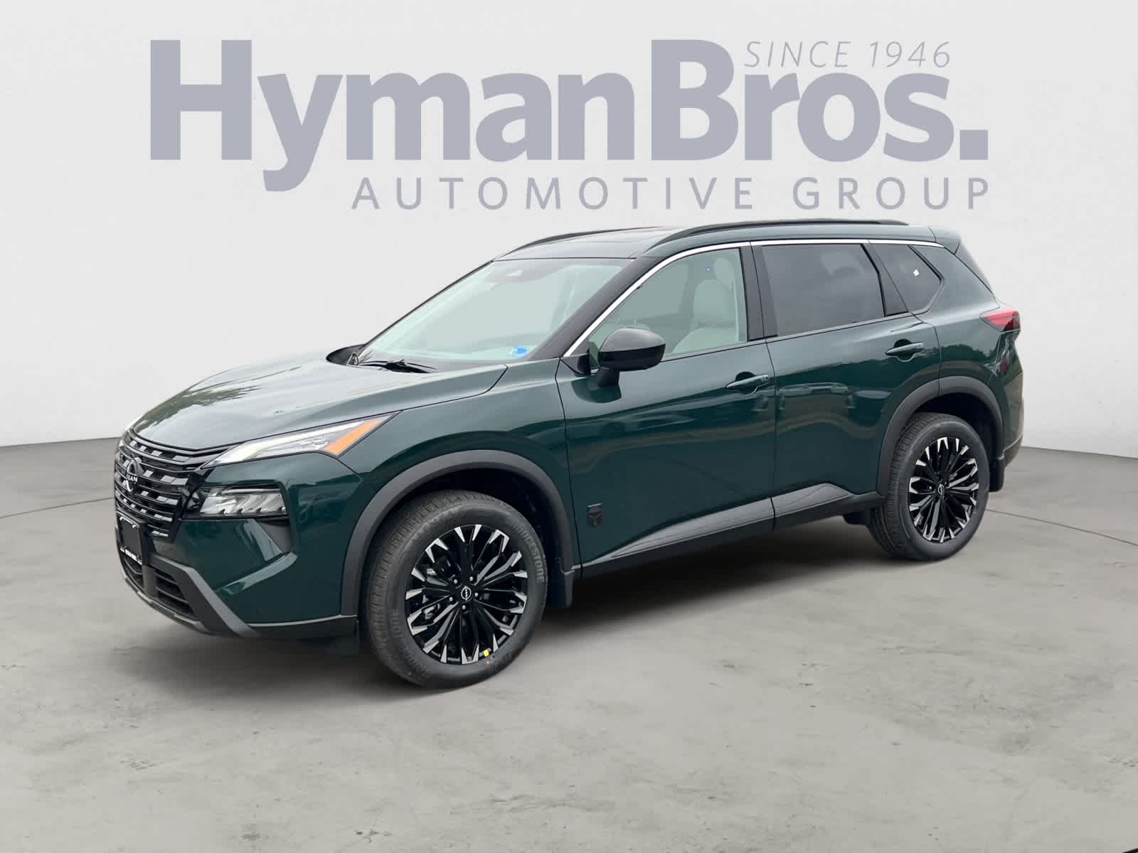 2026 Nissan Rogue Dark Armor™