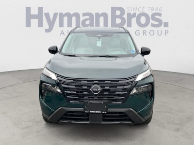 2026 Nissan Rogue Dark Armor™