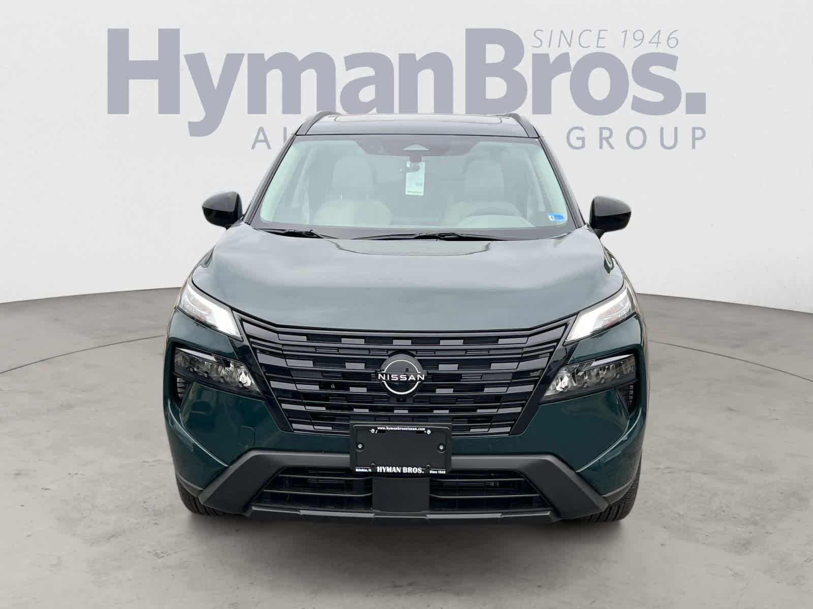 2026 Nissan Rogue Dark Armor™