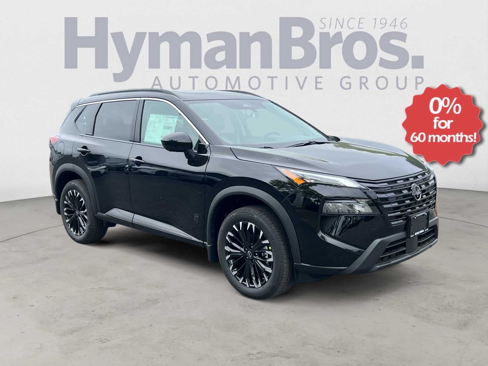 2026 Nissan Rogue Dark Armor™