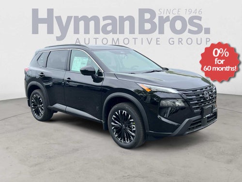 2026 Nissan Rogue Dark Armor™
