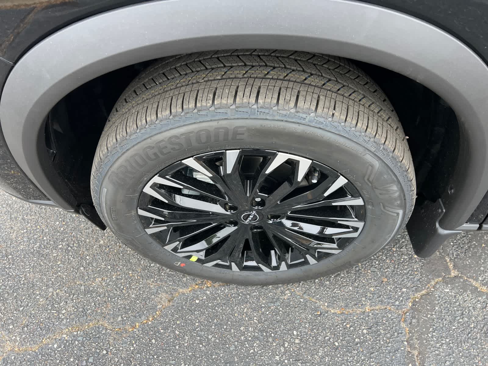 2026 Nissan Rogue Dark Armor™