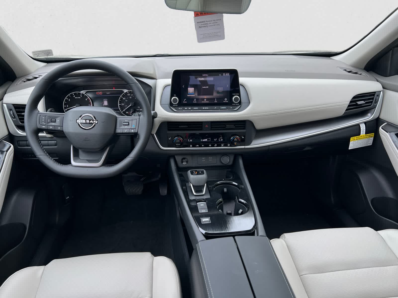 2026 Nissan Rogue Dark Armor™