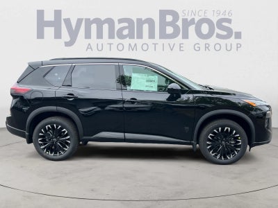 2026 Nissan Rogue Dark Armor™