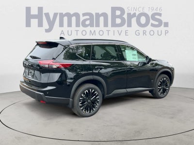 2026 Nissan Rogue Dark Armor™