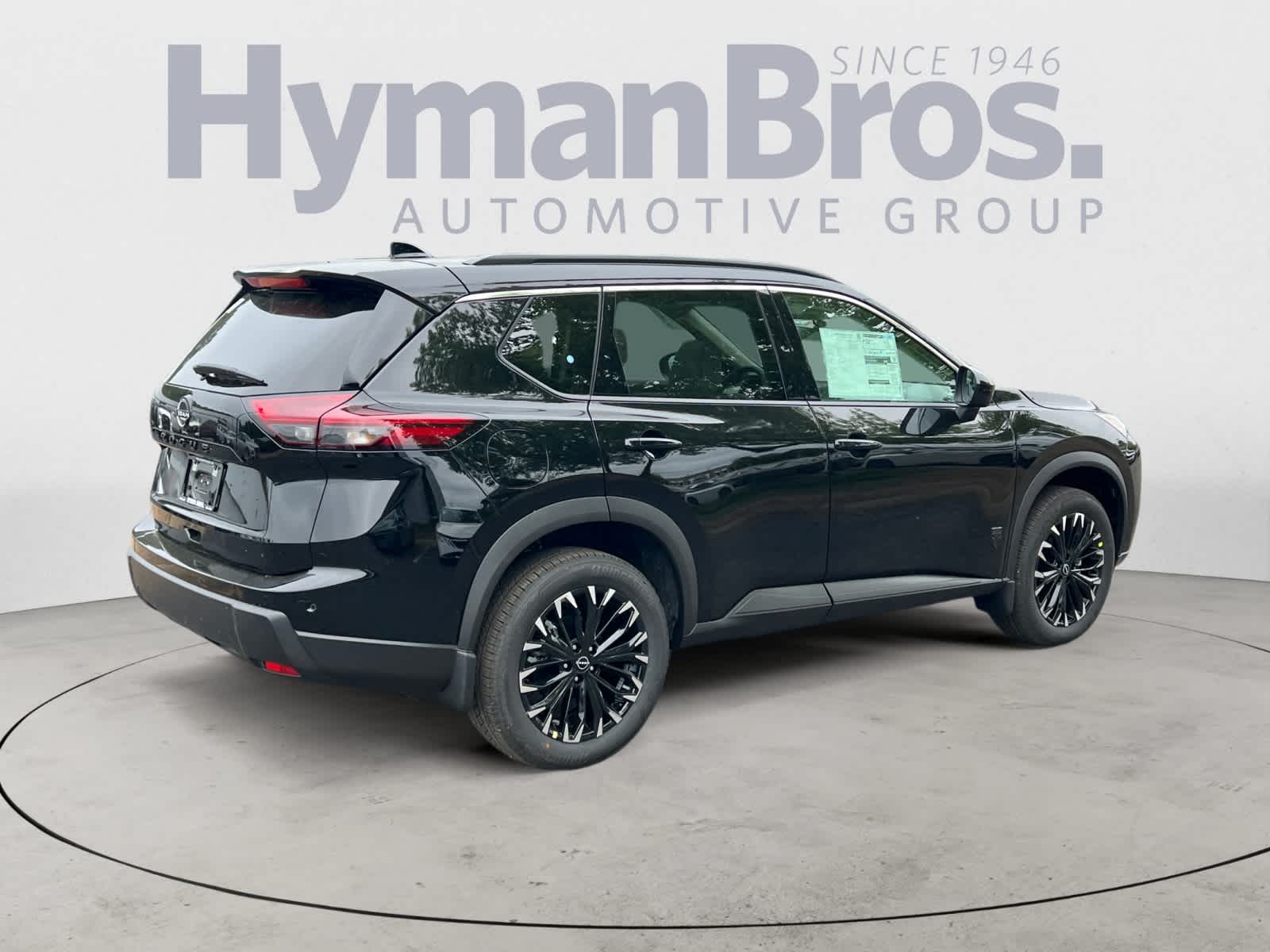 2026 Nissan Rogue Dark Armor™
