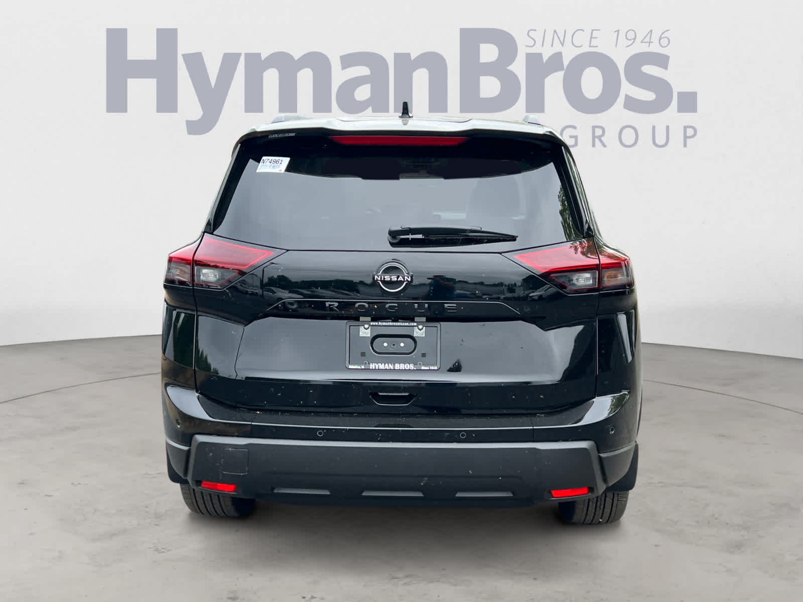 2026 Nissan Rogue Dark Armor™