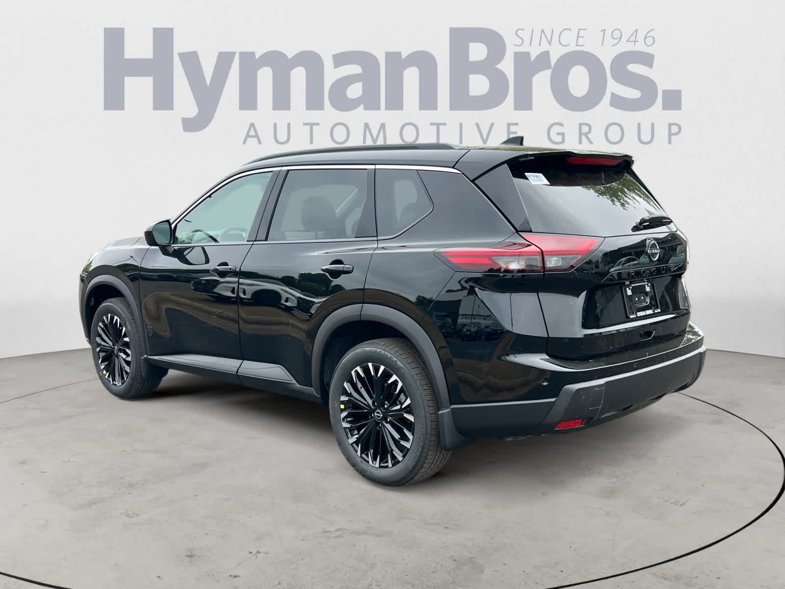 2026 Nissan Rogue Dark Armor™