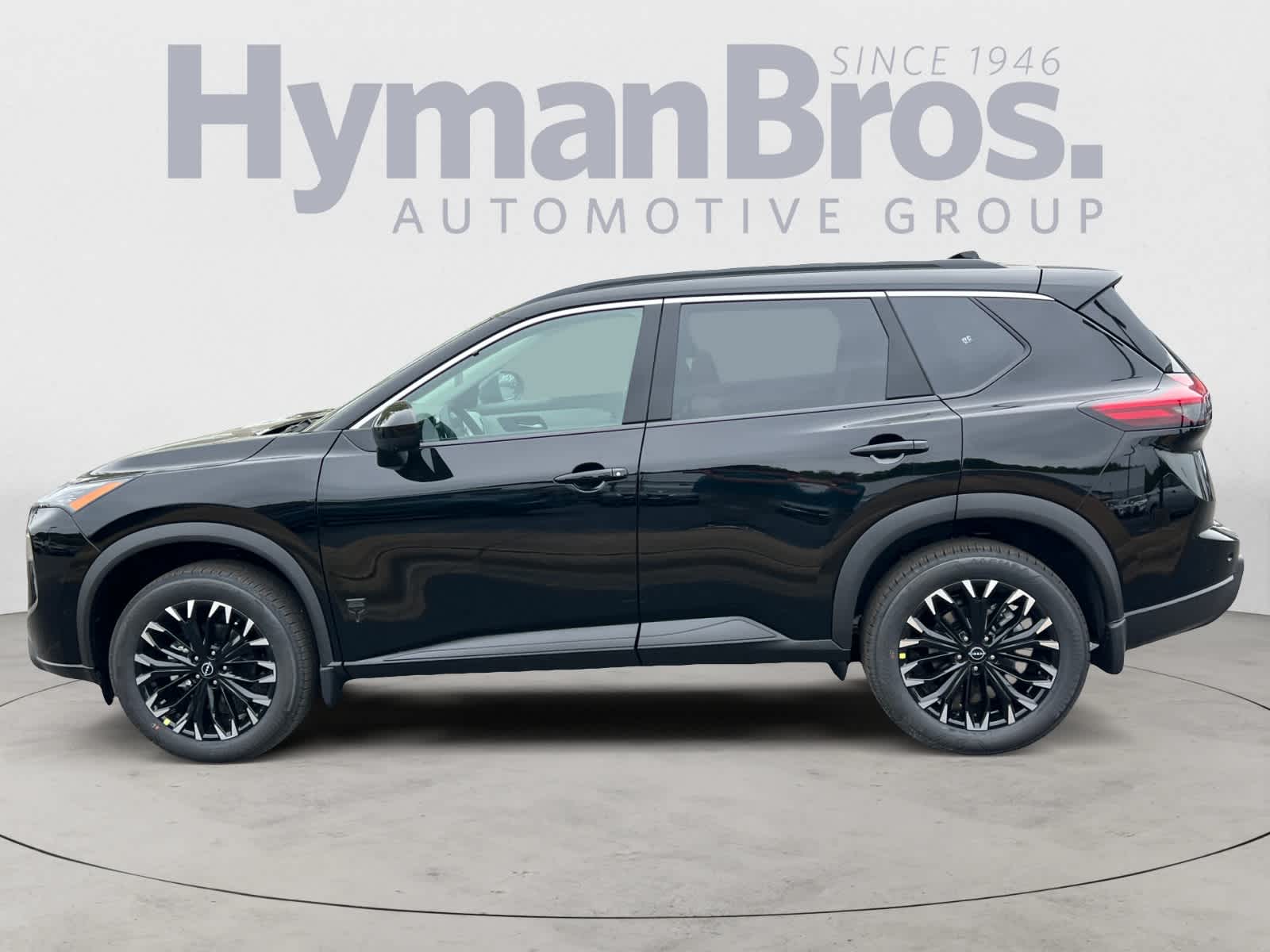 2026 Nissan Rogue Dark Armor™