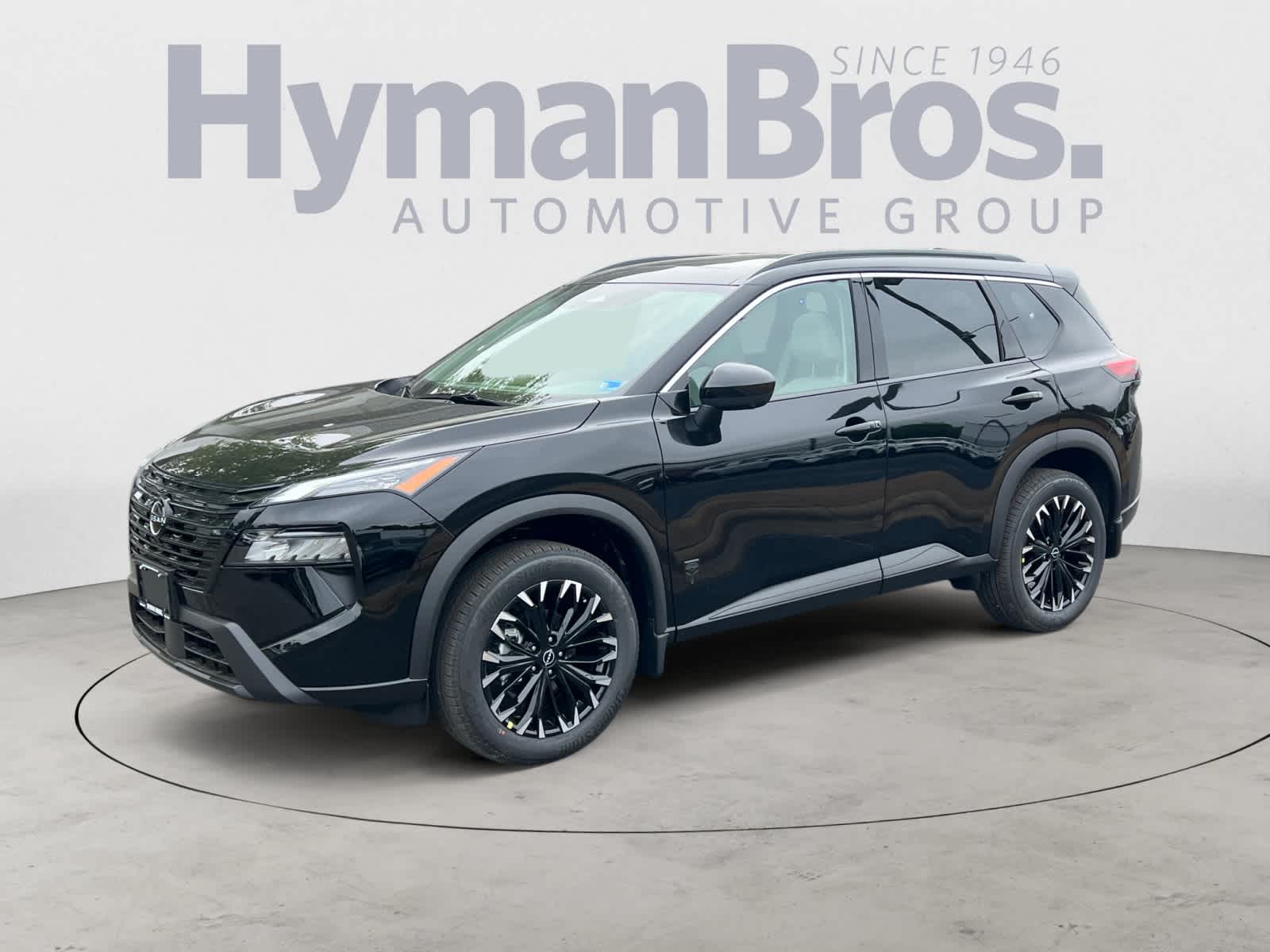 2026 Nissan Rogue Dark Armor™