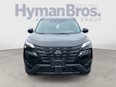 2026 Nissan Rogue Dark Armor™