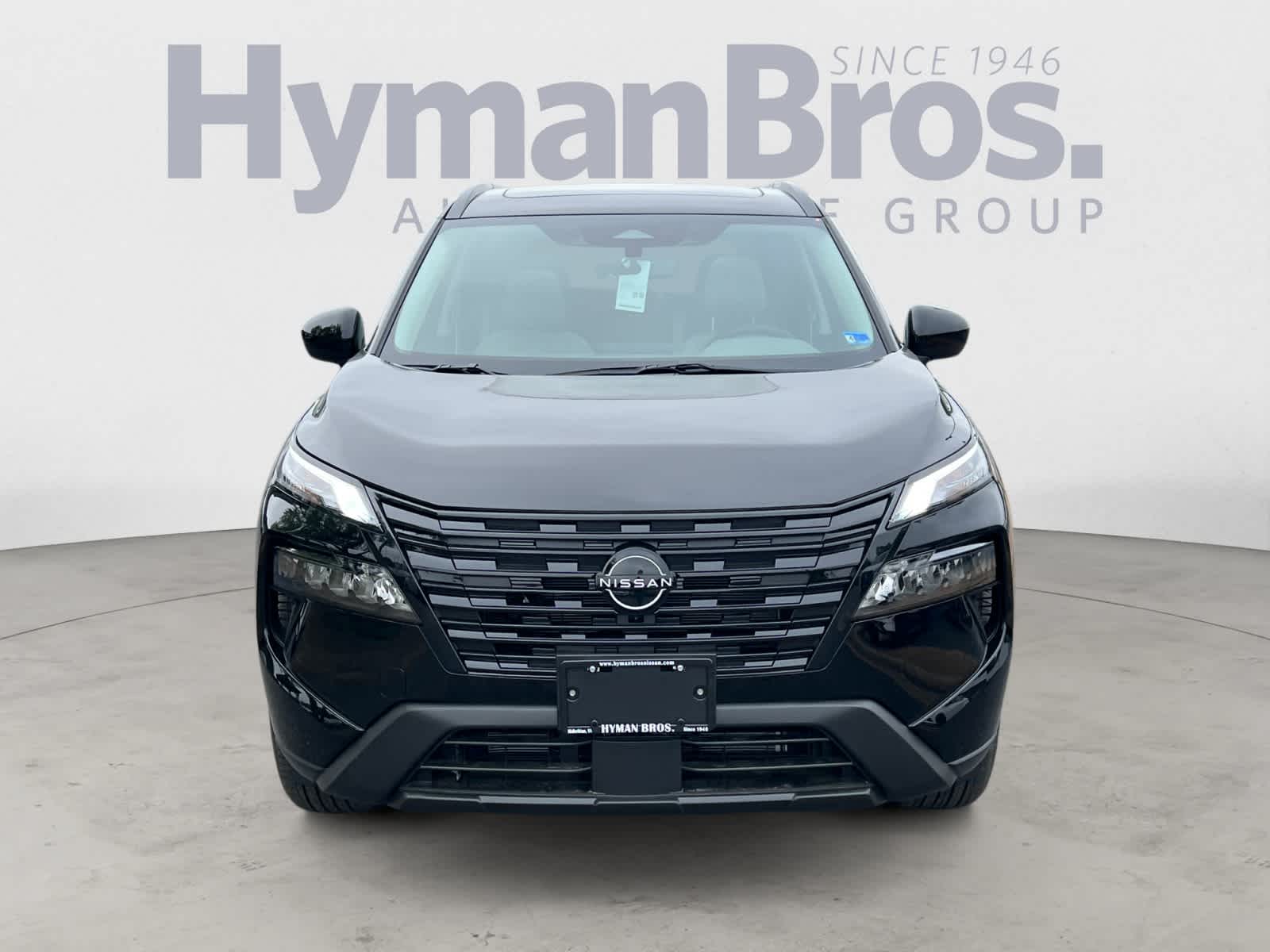 2026 Nissan Rogue Dark Armor™
