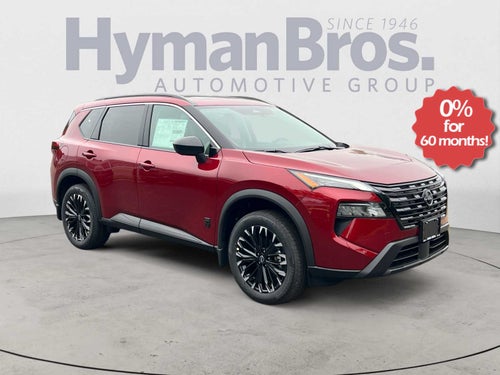 2026 Nissan Rogue Dark Armor™