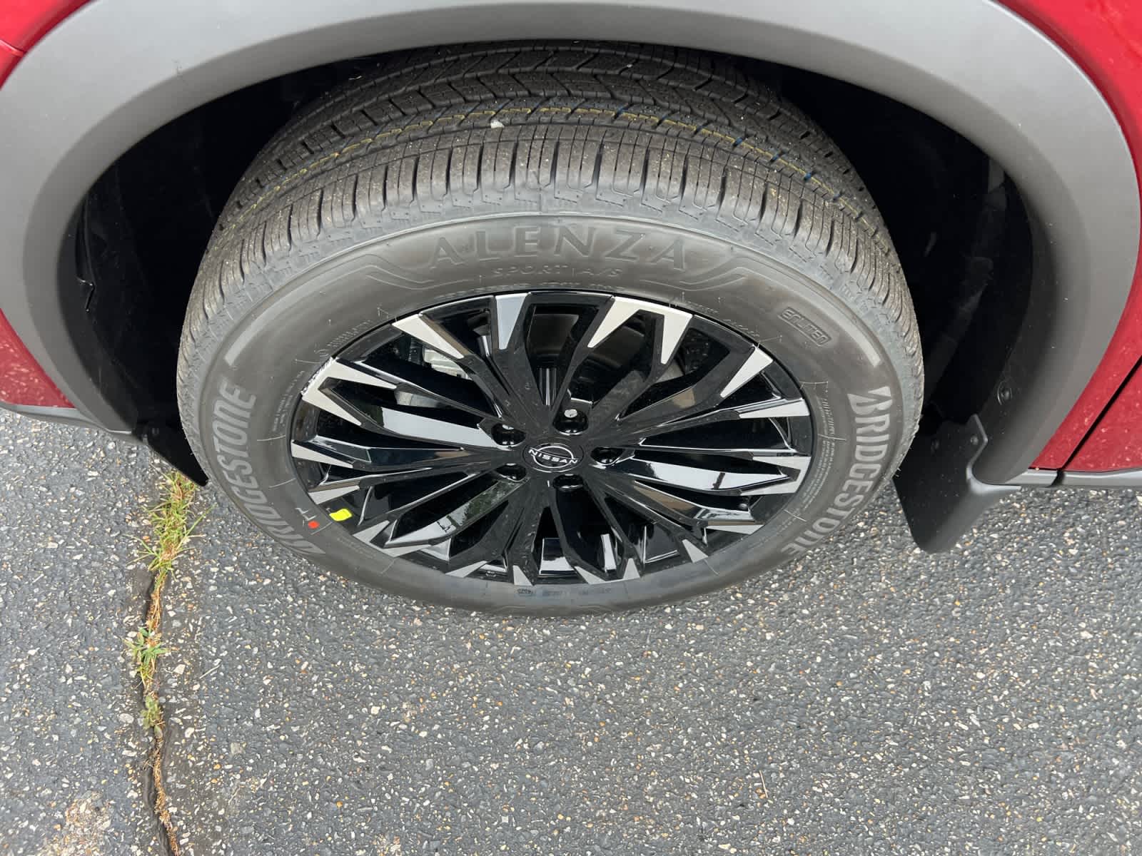 2026 Nissan Rogue Dark Armor™