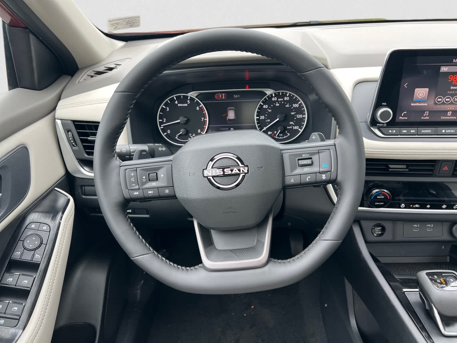 2026 Nissan Rogue Dark Armor™