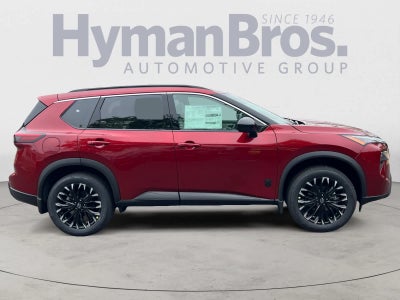 2026 Nissan Rogue Dark Armor™