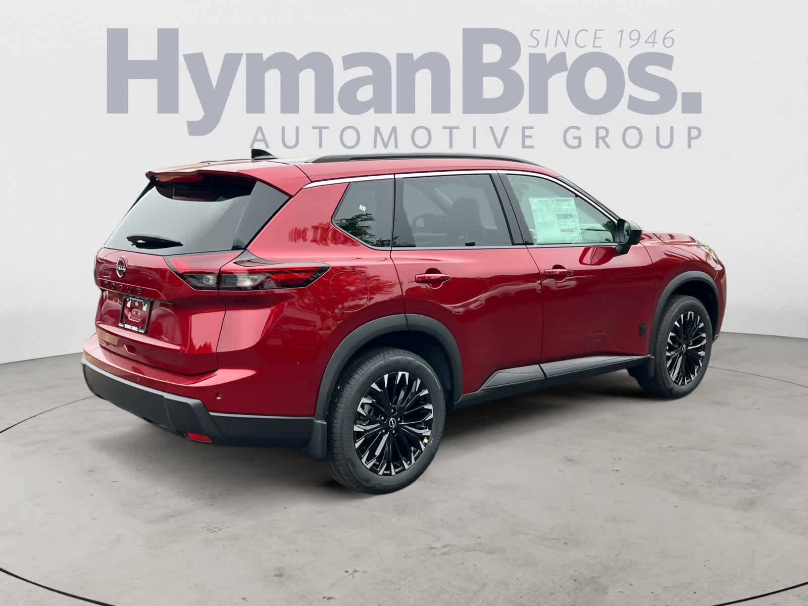 2026 Nissan Rogue Dark Armor™