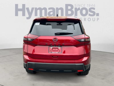 2026 Nissan Rogue Dark Armor™