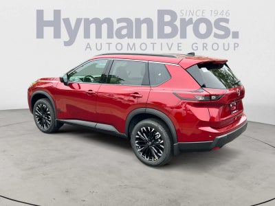 2026 Nissan Rogue Dark Armor™