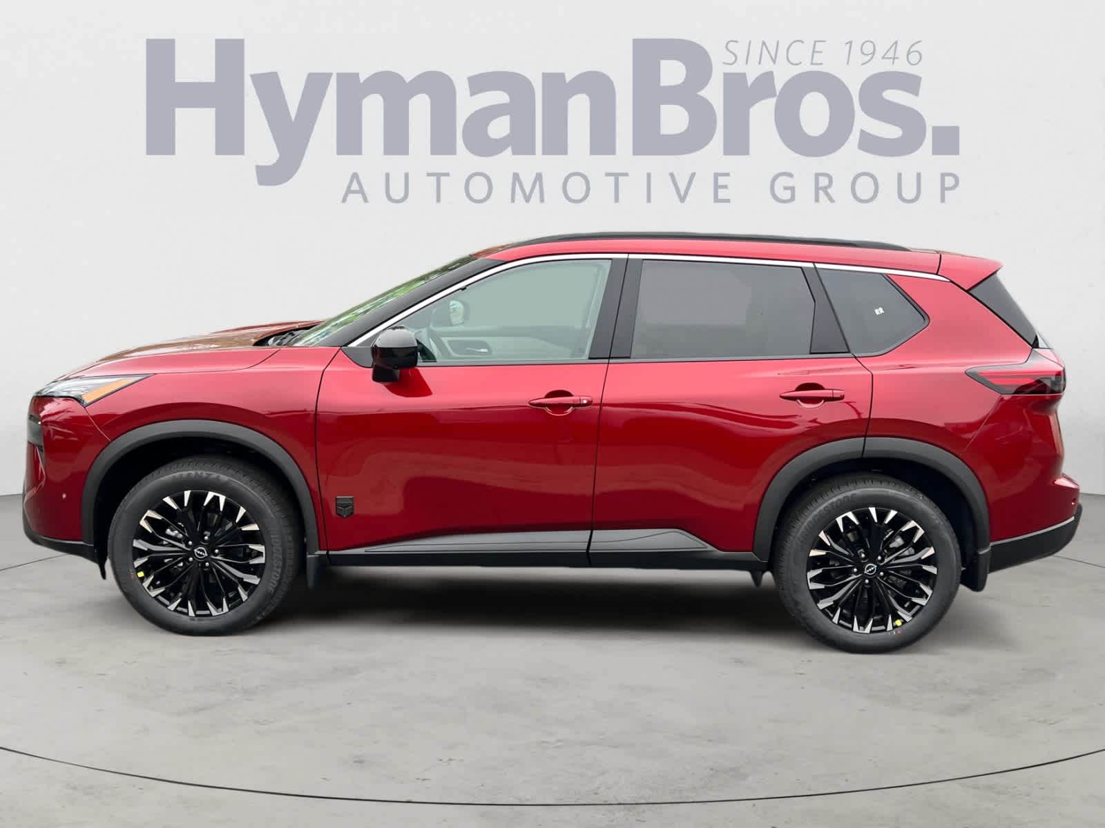 2026 Nissan Rogue Dark Armor™