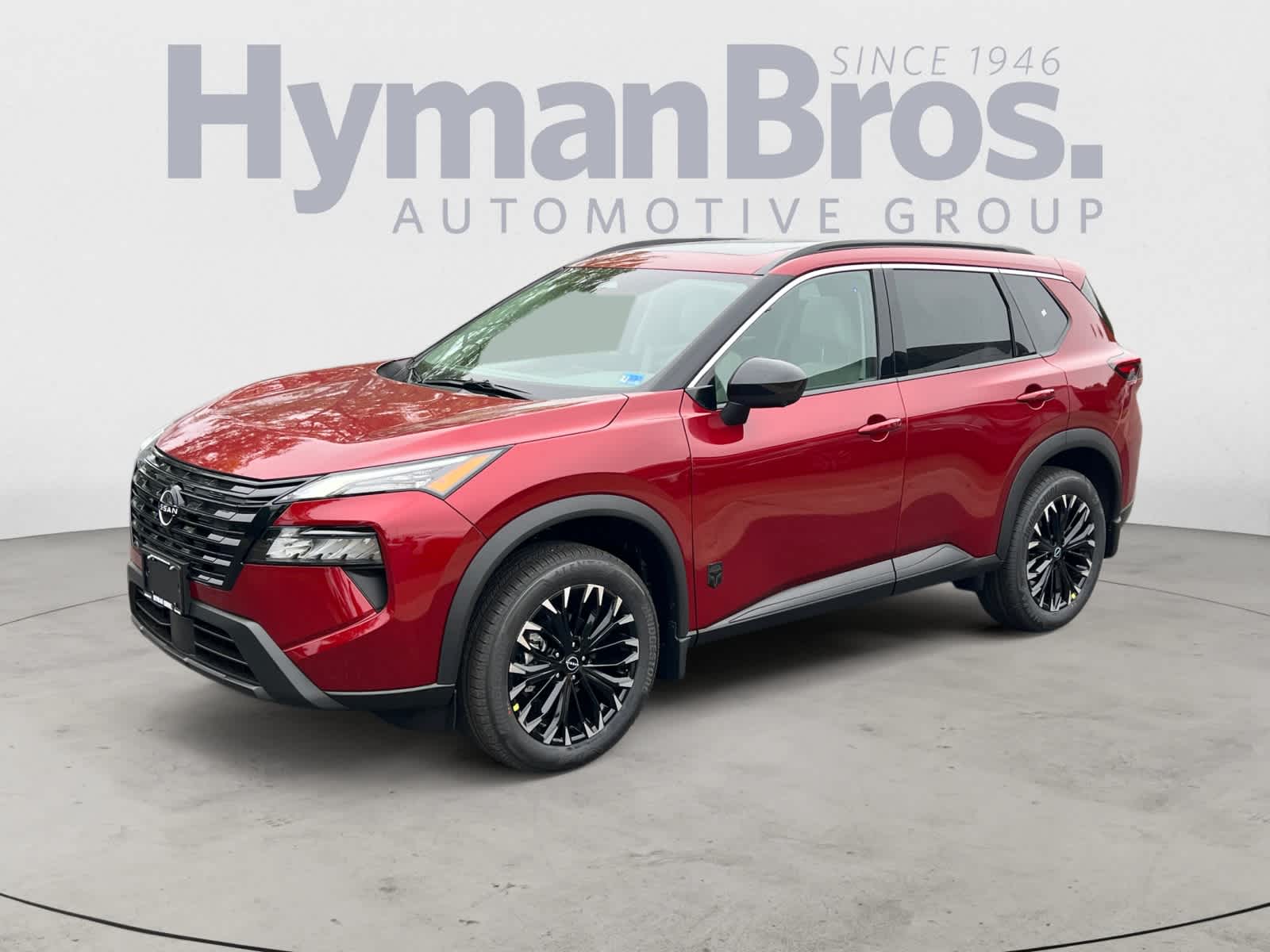 2026 Nissan Rogue Dark Armor™