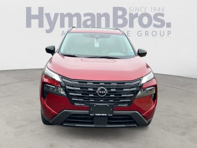 2026 Nissan Rogue Dark Armor™