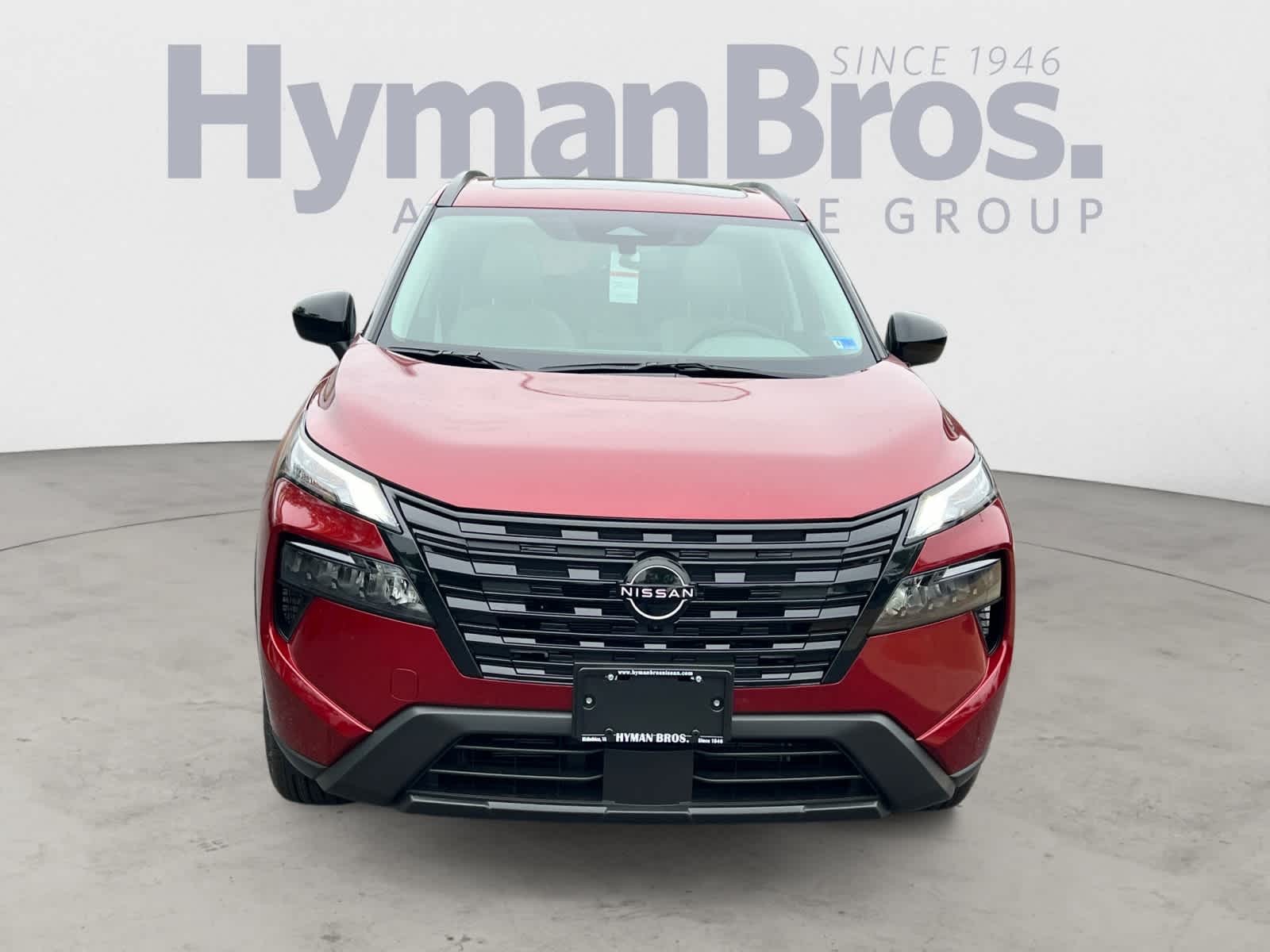 2026 Nissan Rogue Dark Armor™