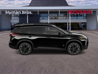 2026 Nissan Rogue Dark Armor™
