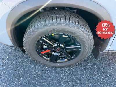 2026 Nissan Rogue Rock Creek®