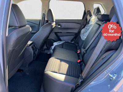 2026 Nissan Rogue Rock Creek®