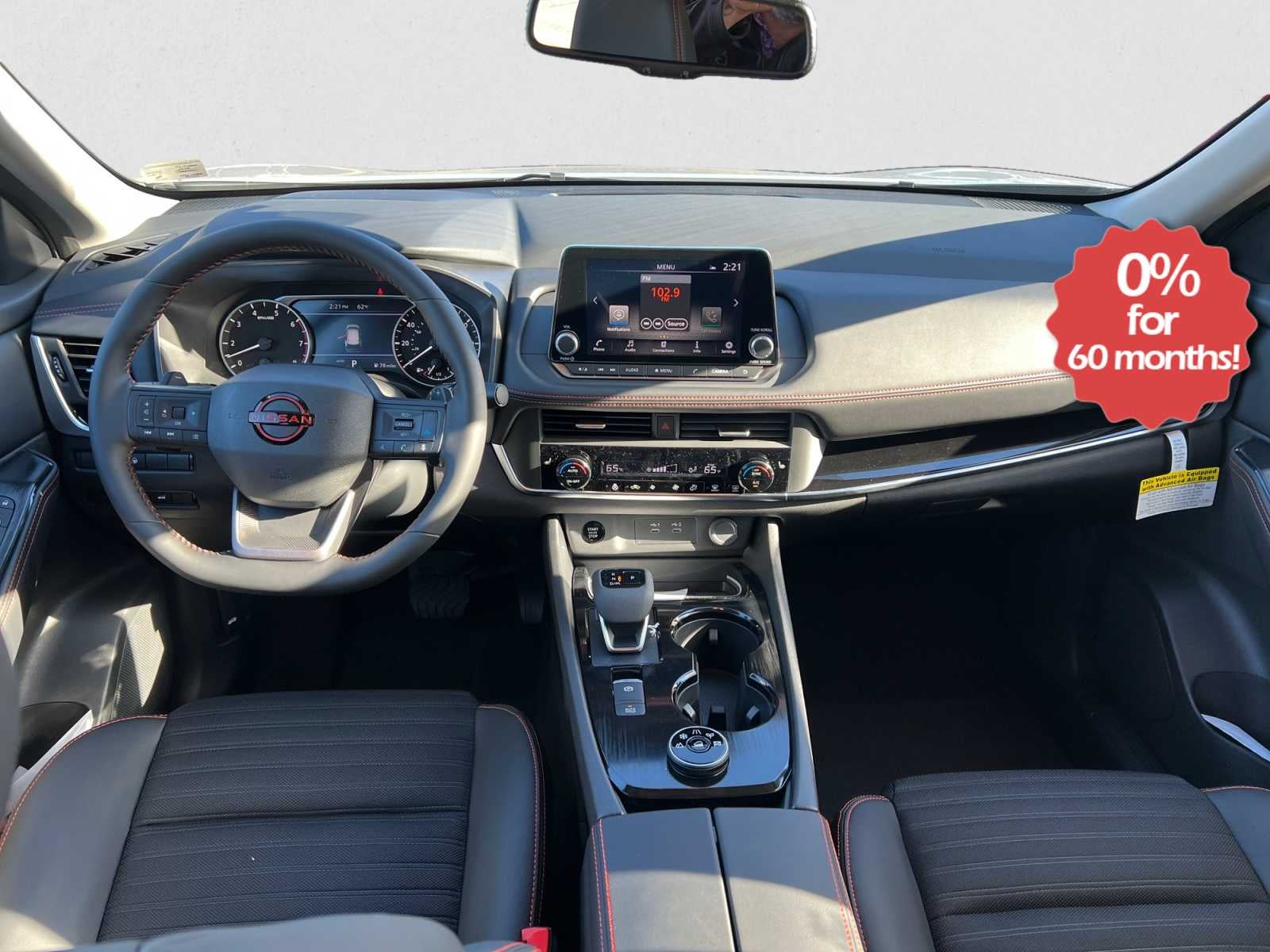 2026 Nissan Rogue Rock Creek®