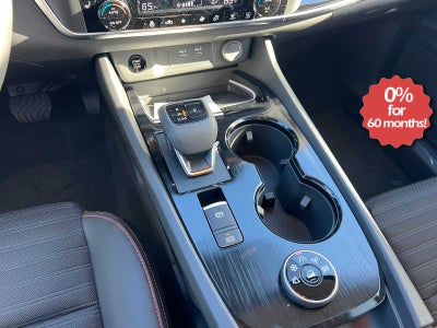 2026 Nissan Rogue Rock Creek®