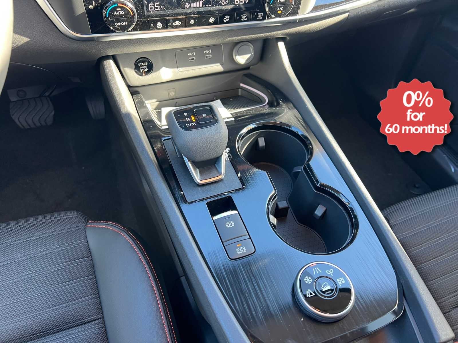 2026 Nissan Rogue Rock Creek®