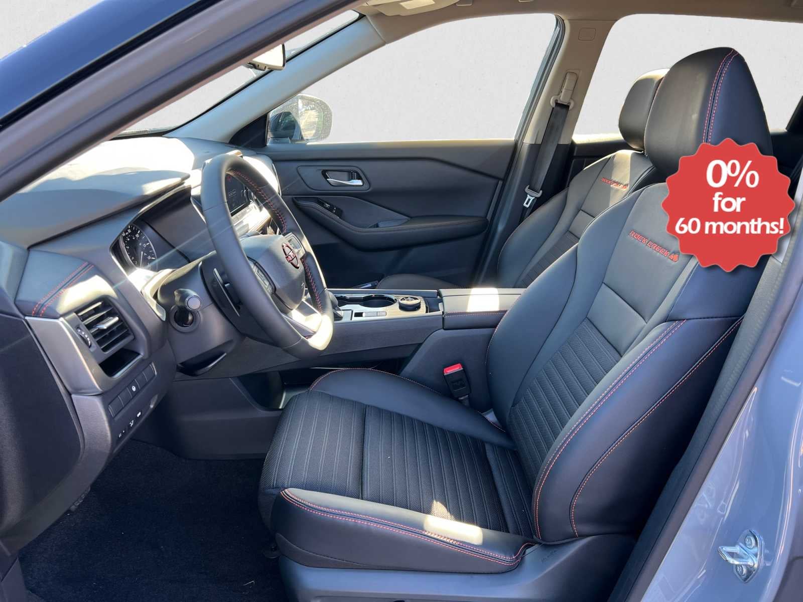 2026 Nissan Rogue Rock Creek®