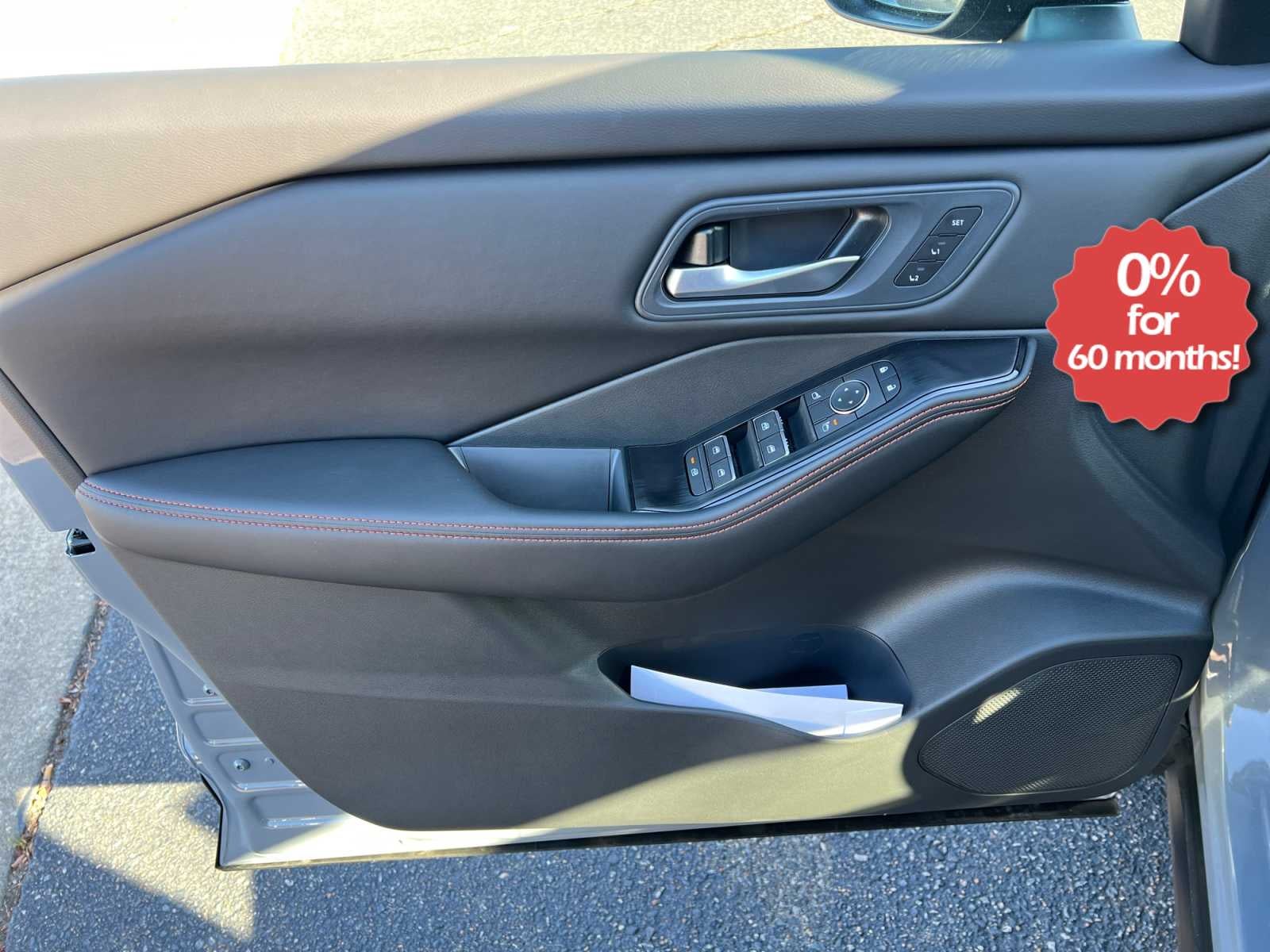 2026 Nissan Rogue Rock Creek®