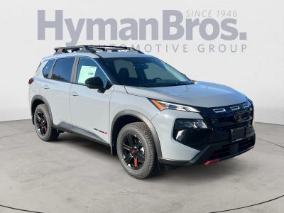 2026 Nissan Rogue Rock Creek®