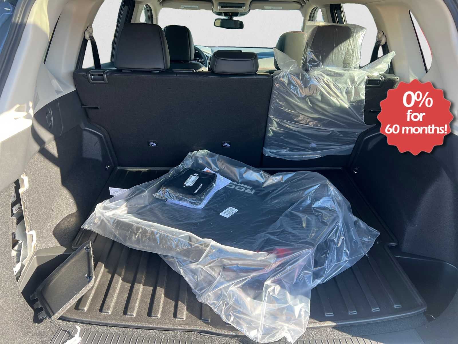 2026 Nissan Rogue Rock Creek®