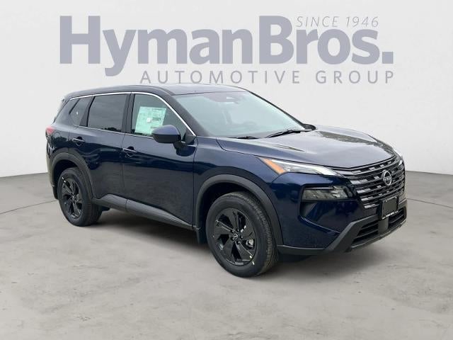 2026 Nissan Rogue SV AWD's photo