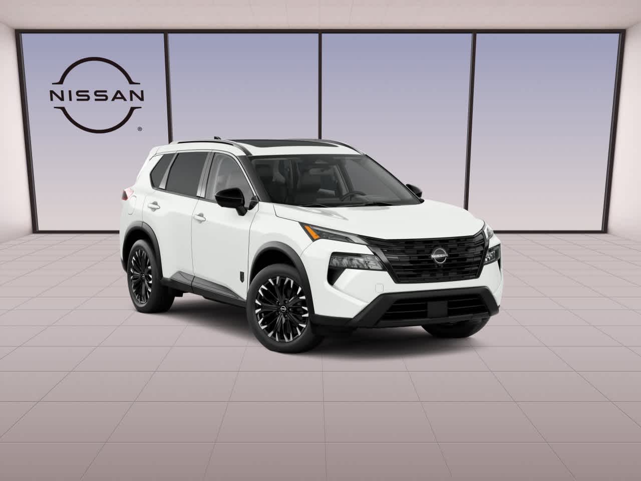 2026 Nissan Rogue Dark Armor™