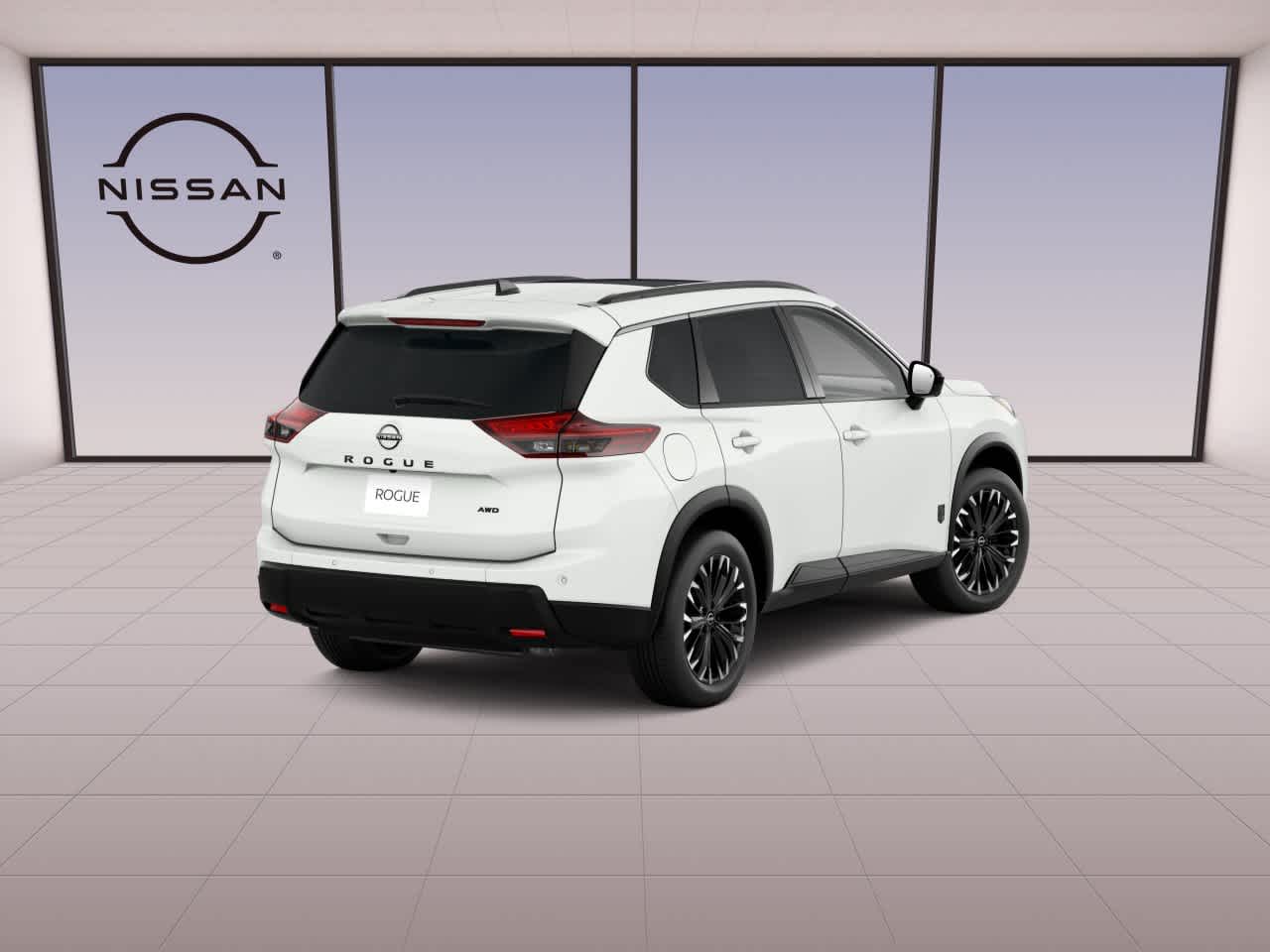 2026 Nissan Rogue Dark Armor™