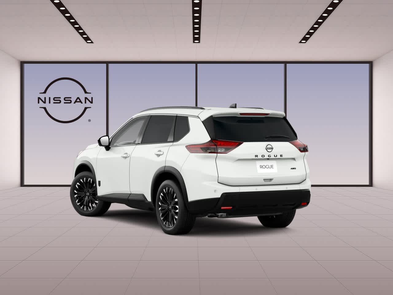 2026 Nissan Rogue Dark Armor™
